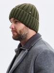 Шапка на флисе с кашемиром ESM 25348