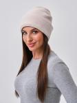 Шапка двойная с кашемиром ESW 25508