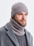 Шапка на флисе с кашемиром ESM 25349