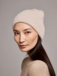 Шапка двойная 40% ангора PR 25043
