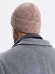 Шапка на флисе с шерстью мериноса ESM 25340