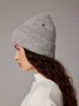 Шапка на велюре 40% ангора PR 25022