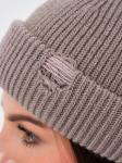 Шапка одинарная с шерстью мериноса ESW 25544