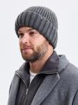 Шапка на флисе с шерстью ESM 25352