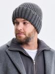 Шапка на флисе с шерстью ESM 25352
