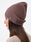 Шапка двойная с кашемиром ESW 25514