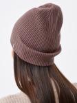 Шапка двойная с кашемиром ESW 25514