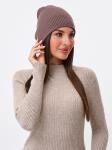 Шапка двойная с кашемиром ESW 25514