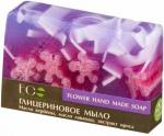 EO Laboratorie Мыло глицериновое "FLOWER SOAP" 130 гр