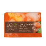 EO Laboratorie Мыло глицериновое "FRUIT SOAP" 130 гр