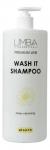 Limba Cosmetics Шампунь Глубокой очистки для натуральных волос WASH I ,1000мл (lmb38)