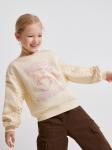 Джемпер детский для девочек Derwood крем