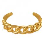 Браслет (покрытие золото)