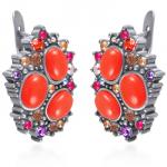 Заале (Серьги)