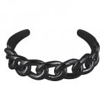 Браслет (покрытие черный родий)
