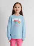 Джемпер детский для девочек Hampshire_sw голубой