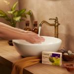 Мыло Ветивер 100г (для тела) KUMUDA