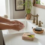 Мыло Древесный уголь 100г (для тела) KUMUDA