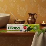 Зубная паста НИМ 100г (с экстрактом Ним) KUMUDA