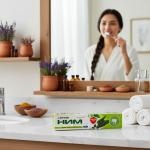 Зубная паста НИМ 100г (с экстрактом Ним) KUMUDA