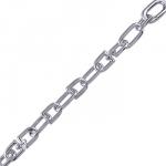 Браслет 21см (покрытие родий)