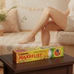 Макс релиф крем 50г (при восполении и боли в суставах и мышцах) KUMUDA