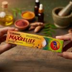 Макс релиф крем 50г (при восполении и боли в суставах и мышцах) KUMUDA