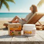 Солнцезащитный крем 50г (SPF - 60) KUMUDA