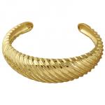 Браслет (покрытие: золото)