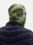 Маска - балаклава Camouflage, ONE SIZE, хаки