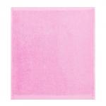 Полотенце махровое «Этель. С большой любовью» 30?30 см, 100 хлопок, 340 г/м?, розовое