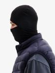 Балаклава кулирная гладь, чёрная
