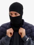 Балаклава кулирная гладь, чёрная