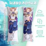 Наволочка декоративная для дакимакуры «Хендж», 50?150