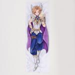 Наволочка декоративная для дакимакуры «Хендж», 50?150