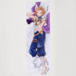 Наволочка декоративная для дакимакуры «Хендж», 50?150