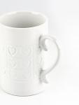Кружка керамическая «Любовь», 300 мл