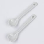 Кружки керамические парные «Мама и папа», 140 мл 2 шт., ложка 2 шт.