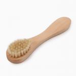 Набор подарочный «Этель» Home, полотенце, щётка, мочалка