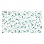 Набор подарочный «Этель» Eucaliptys, 5 предметов, полотенце, мочалка, расчёска