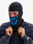 Маска-балаклава Cranium, размер универсальный, чёрная