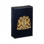 Зажигалка бензиновая для курения «Сердечки»