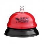 Звонок настольный «Сексуальная тревога», 7.5?7.5?6 см, 18+