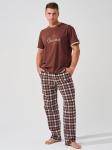 Пижама мужская "Счастье"