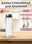Банка для сыпучих продуктов APOLLO "Spices" 500 млСпеции23