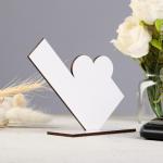 Стела «Я люблю свою семью»