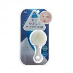 KAI Щетка для очищения лица High-density Facial Cleansing Brush с ультра тонкими высокоплотными ворсинками, 1 шт