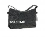 TO054-03 Сумка женская, текстиль/текстиль, зелёный