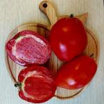 Томат Воронежское бычье сердце 10шт