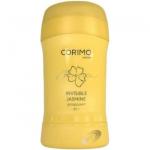 Corimo Дезодорант-стик Твердый гелевый для тела Jasmine 60г